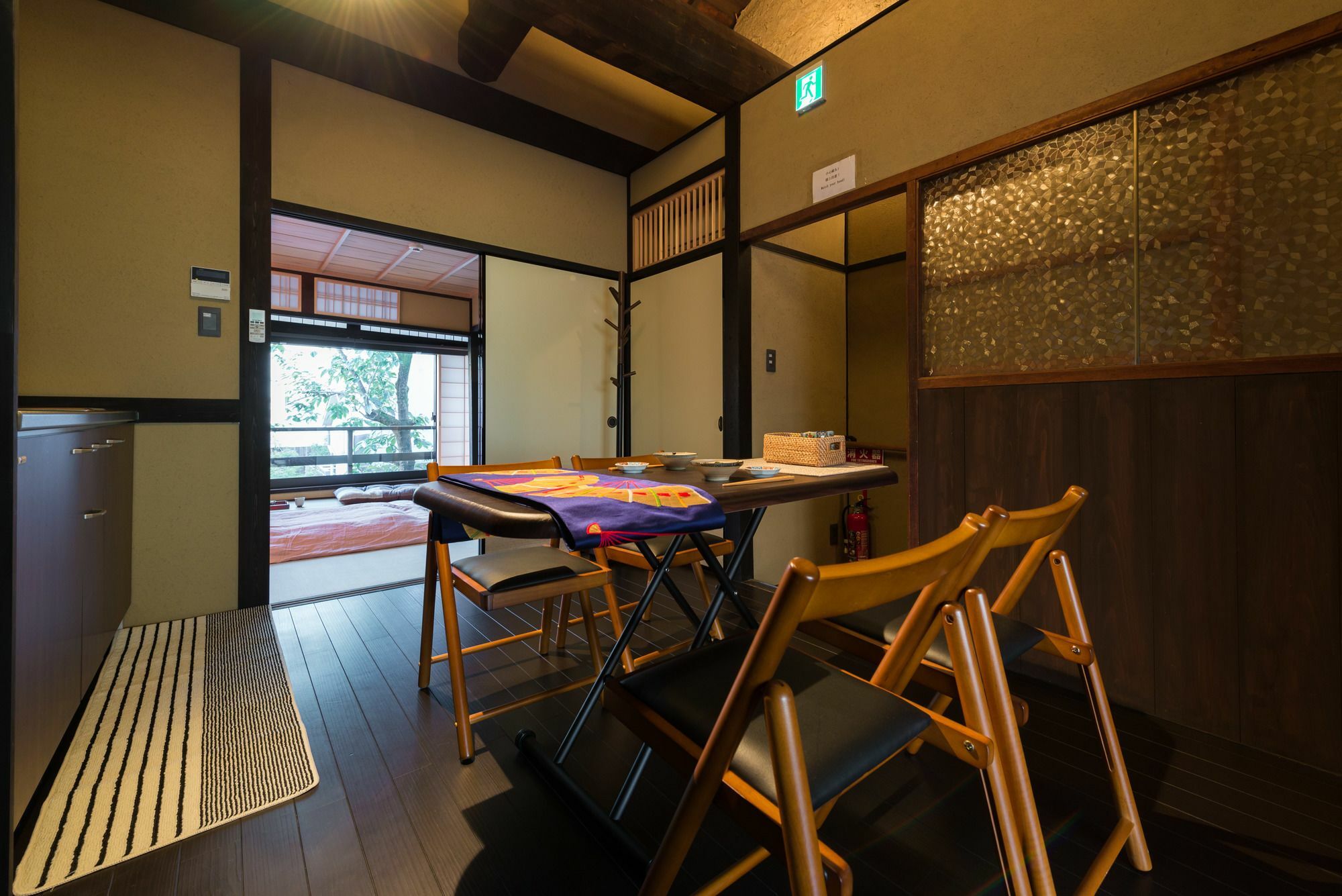 Kumo Machiya Villa Nishiki Kyoto Exterior photo